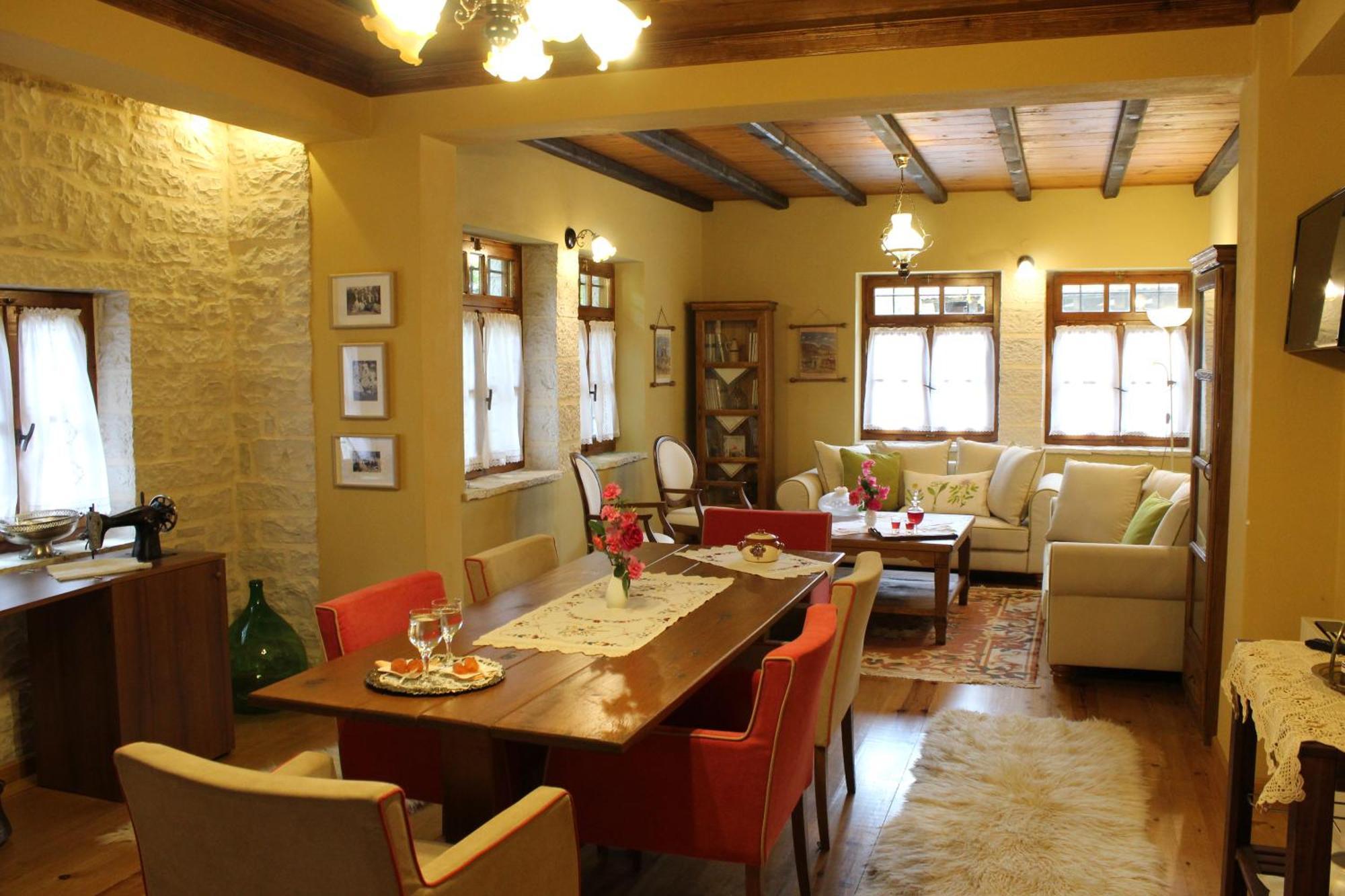 Traditional Guesthouse Marousio Rodavgi Экстерьер фото