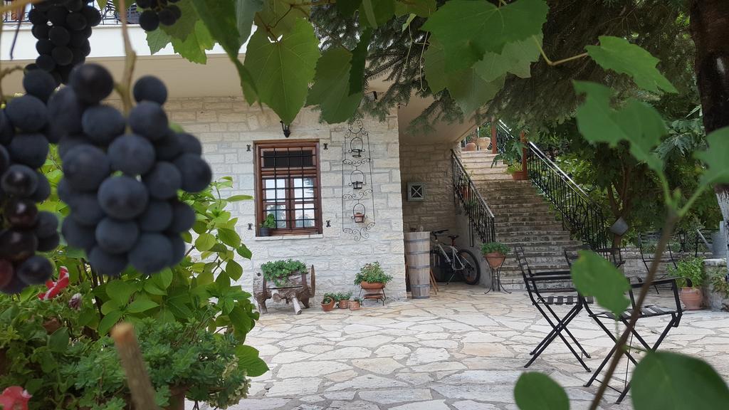 Traditional Guesthouse Marousio Rodavgi Экстерьер фото